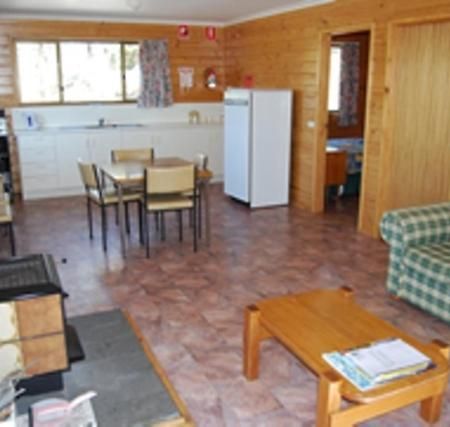 Gumleaves Bush Holidays Little Swanport Exterior photo