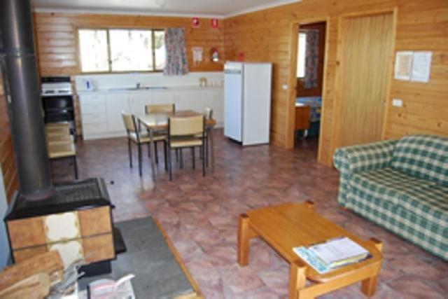 Gumleaves Bush Holidays Little Swanport Exterior photo