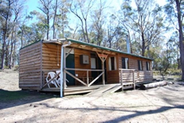 Gumleaves Bush Holidays Little Swanport Exterior photo
