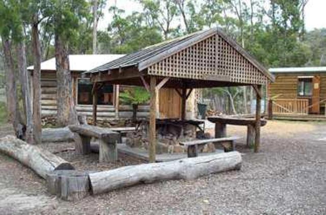 Gumleaves Bush Holidays Little Swanport Exterior photo