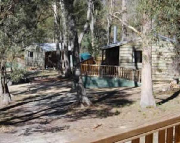 Gumleaves Bush Holidays Little Swanport Exterior photo