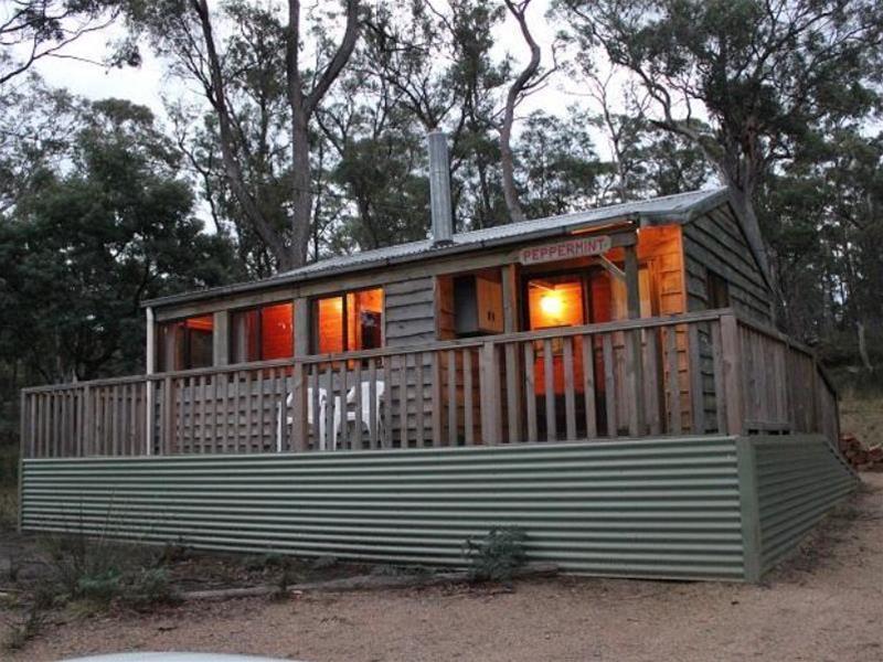 Gumleaves Bush Holidays Little Swanport Exterior photo
