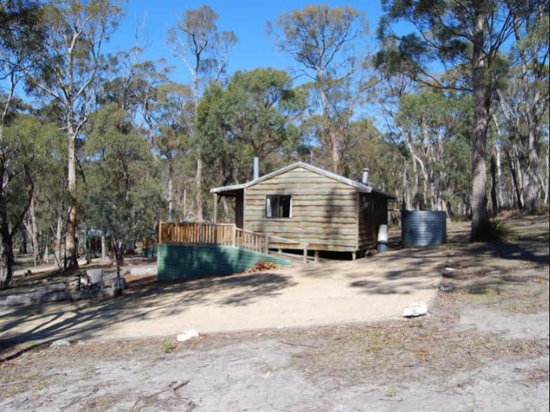 Gumleaves Bush Holidays Little Swanport Exterior photo