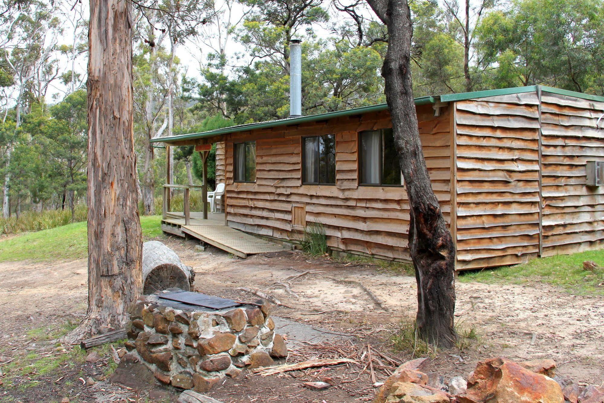Gumleaves Bush Holidays Little Swanport Exterior photo