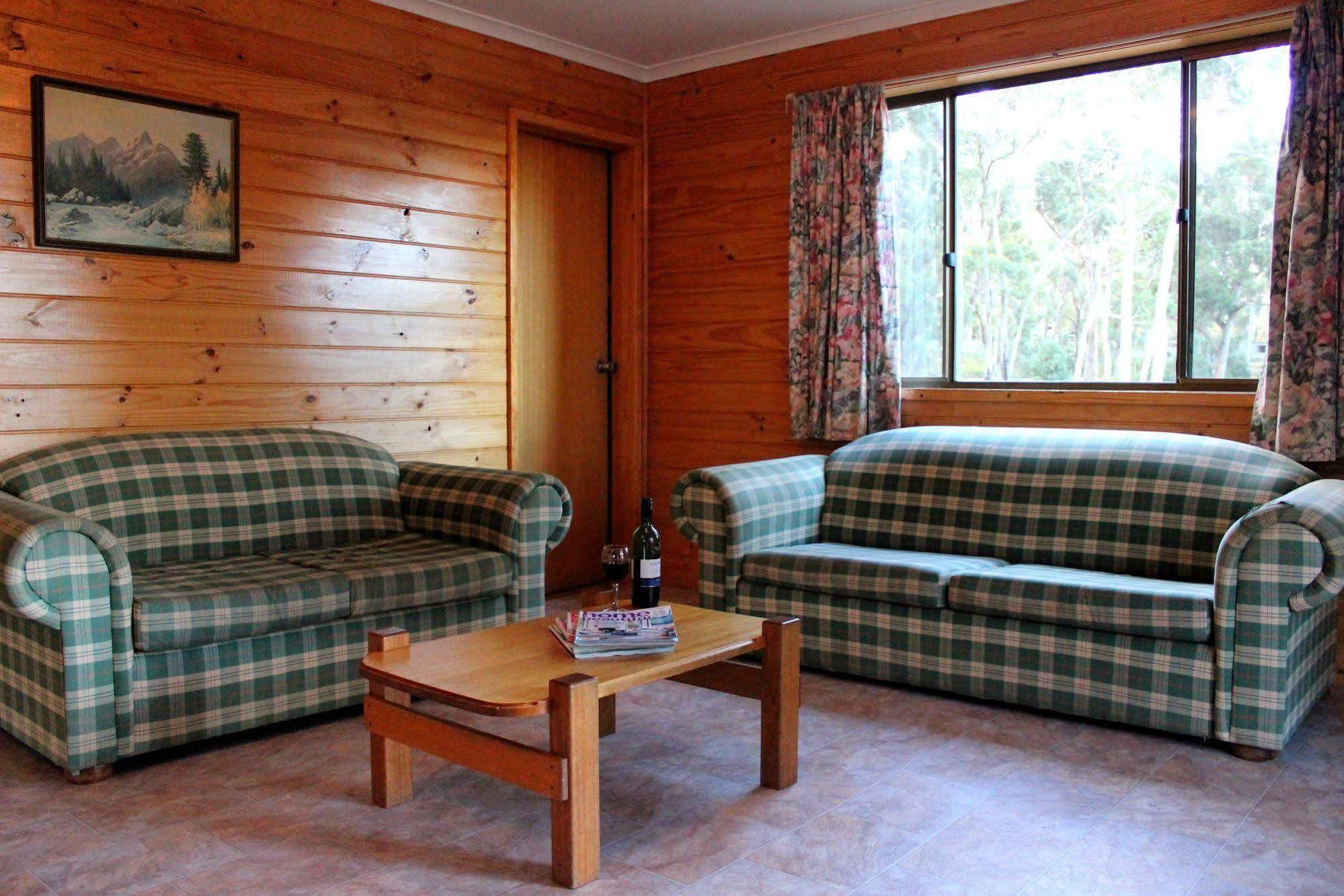Gumleaves Bush Holidays Little Swanport Exterior photo