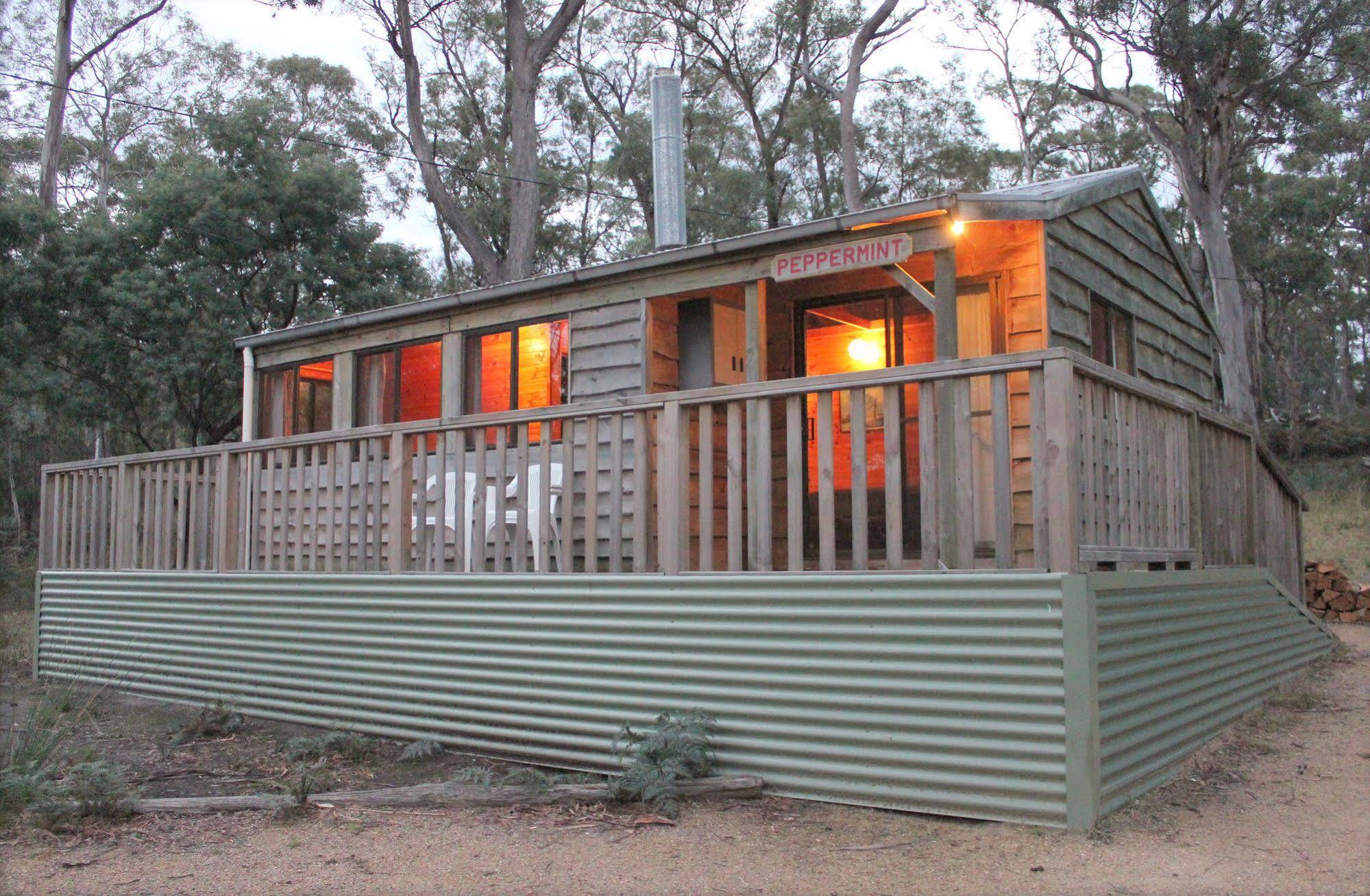 Gumleaves Bush Holidays Little Swanport Exterior photo