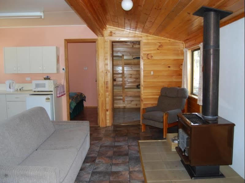 Gumleaves Bush Holidays Little Swanport Exterior photo